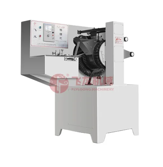 FLD-60C Ball Lollipop Forming Machine - Candy Production Line