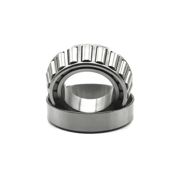 Fast speed Tapered Roller Bearing 30204 32209 32210