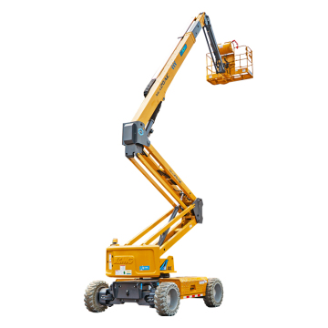 XCMG XGA16ACK Electric Boom Elevator for 14-22m Jobs