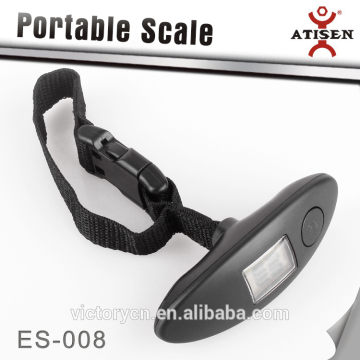 Outdoor Portable Electronic LCD Digital Luggage Suitcase Bag Scale 40KG 10g