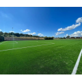 Grama artificial para campo de futebol