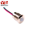 IP67 16 mm LED Sygnał sygnałowy