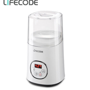 electric automatic yogurt maker machine kitchen appliance