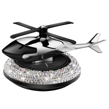 Solar-Powered Car Air Fresheners: Aromatherapy and Perfume Simulations