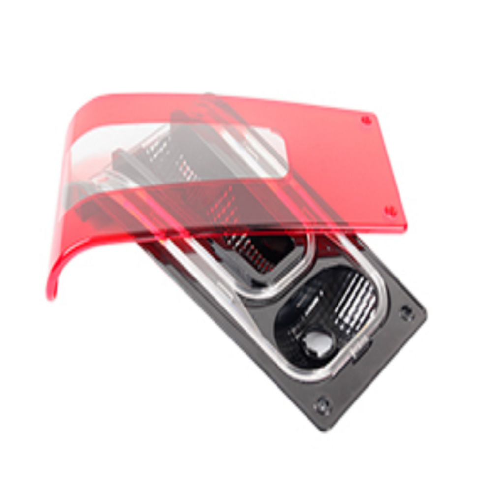 Automotive interior injection mold custo159