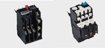 380v Electronic Ac Solid State Relay / Thermal Overload Relay With 3 Phase For Automotive