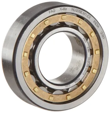 Cylindrical roller bearing SKF NU226 ECJ