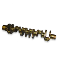 Crankshaft 6D16 untuk ulat c13