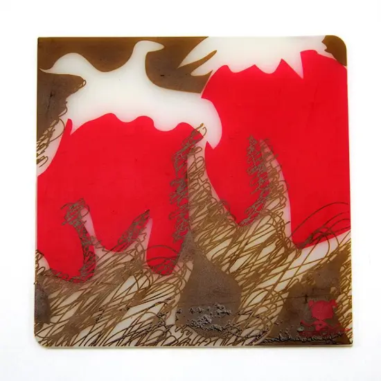 Chinese supplier cup mat pad table protector