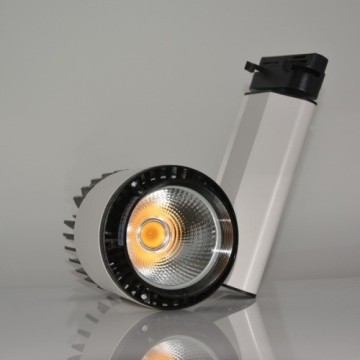 White/ Warm White 30w Led Track Lights 