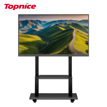 Electronic Smart Board: Interactive Whiteboard for Teaching and Conference Projections