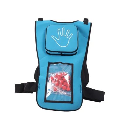 DARHMMY Adult Anti-Choking Heimlich Vest for First Aid Training