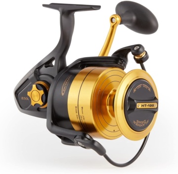 PENN 5+1BB 6.2:1/5.6:1/4.7:1/4.2:1 Metal Spinning Reel