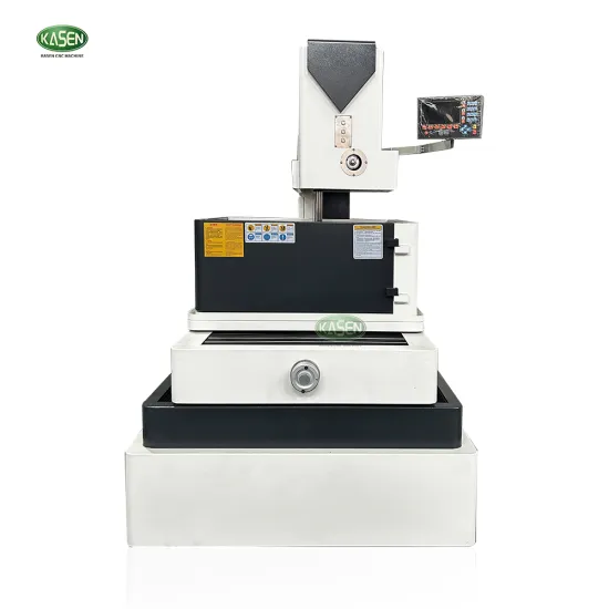 KASEN SH-500 Multi Cut Medium Speed EDM Machine Wire Cutting Machine: Precision Engineering Solution