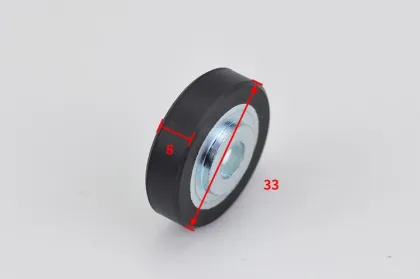 KM89639G02 KONE Car Door Lock Buffer