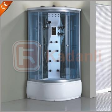 Complete massage function shower cabin