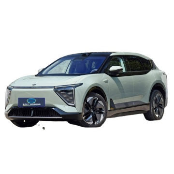 2023 Gaohe Hiphi Y 560km Progress الإصدار 765 Ultimate
