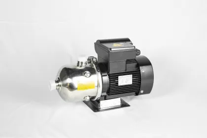 High-Pressure Horizontal Multi-Stage Centrifugal Water Pump CHL/CNP Primer Pump 304SS for Irrigation
