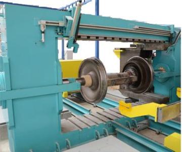 Axle Wheel-Pressing Machine Parameters