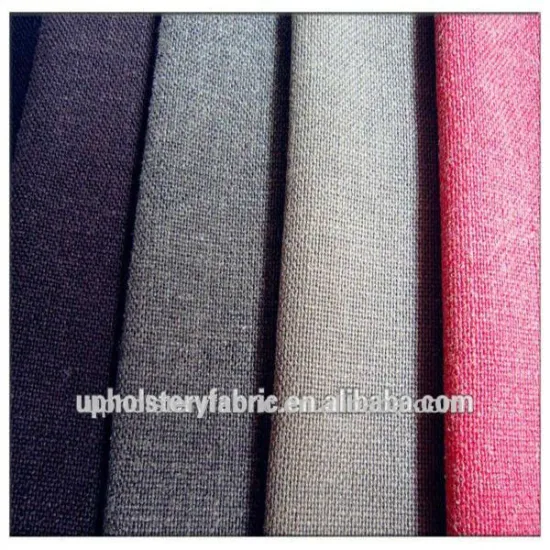 Flax/Cotton Sofa Fabric NN7709-B