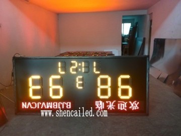 used basketball scoreboard for sale