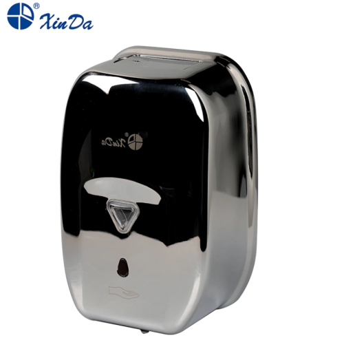 Commercial soap dispenser for shampoo