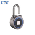 Отпечаток пальцев Bluetooth Smart Waterpronation Cround Lock