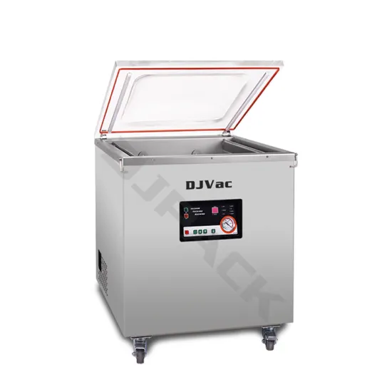 High-capacity Removable Portable Food Vacuum Sealing Machine