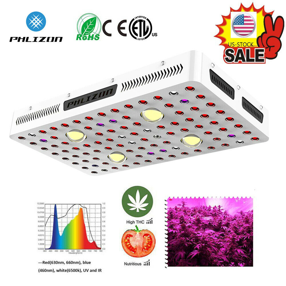 High Quality 2000W COB LED Lights