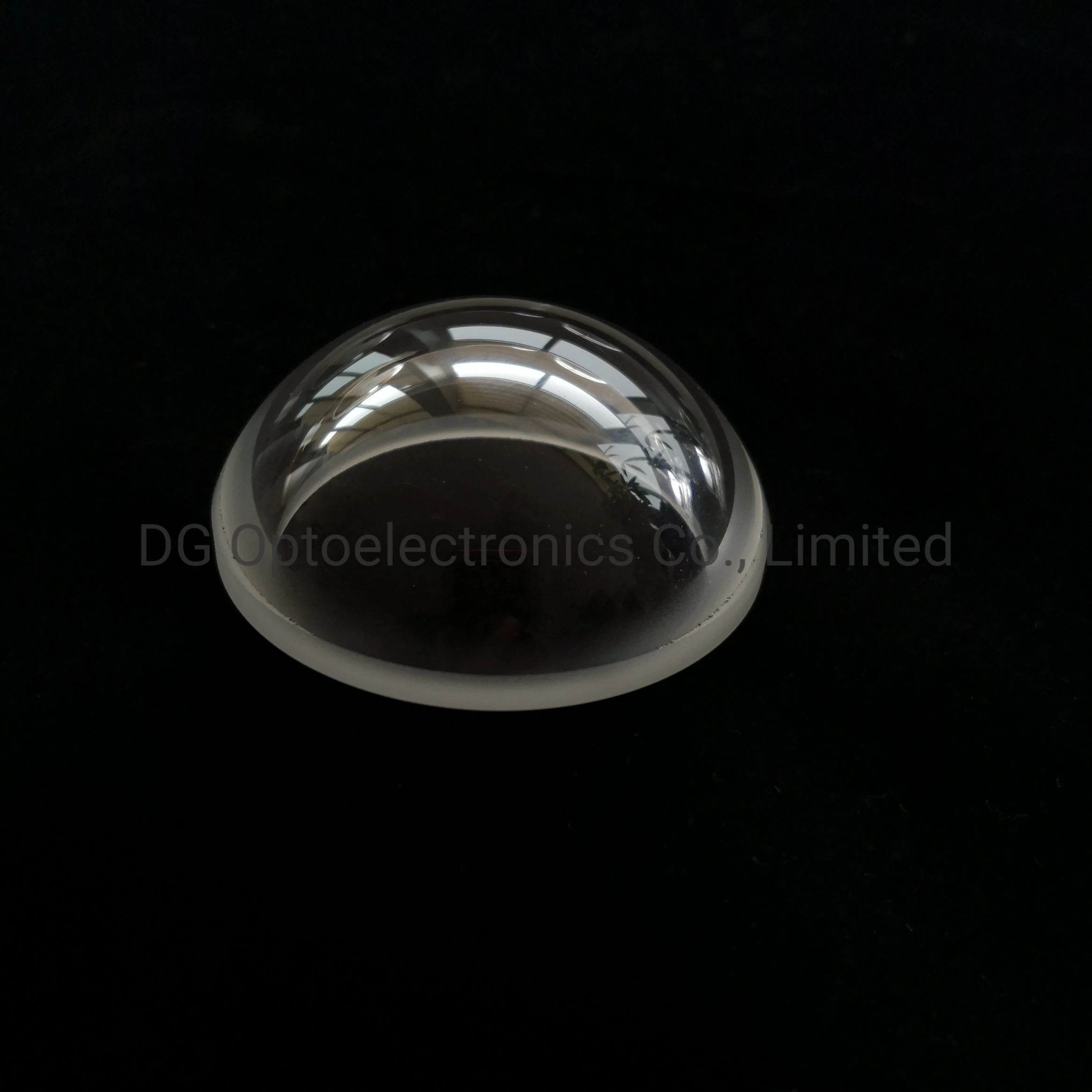 Underwater Dome Lens of 8′′ Diameter