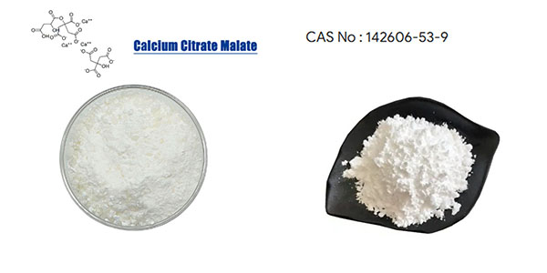 Calcium Citrate Malate CCM Nutritional Supple