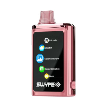 Swype 30000 Puffs Touch Screen Disposable Vape Wholesale