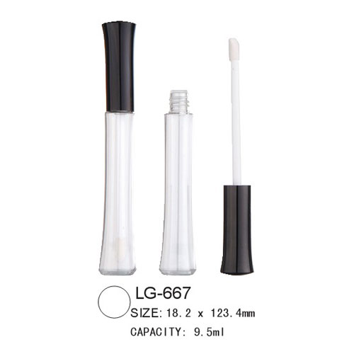 Runde Lip Gloss RS LG-667