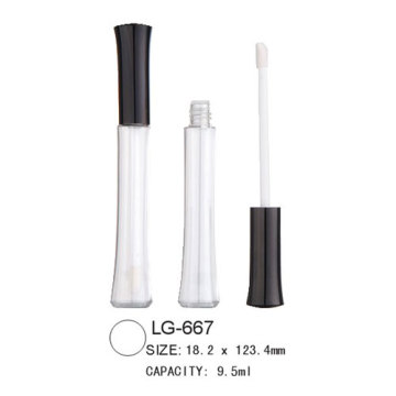 Rundy Lip Gloss przypadku LG-667