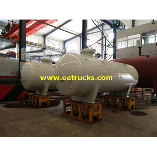 10 M3 Residential Propane Aboveground Tanks