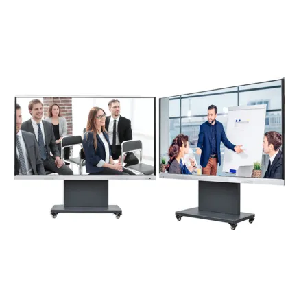4K Display Smart Whiteboard For Conference Room