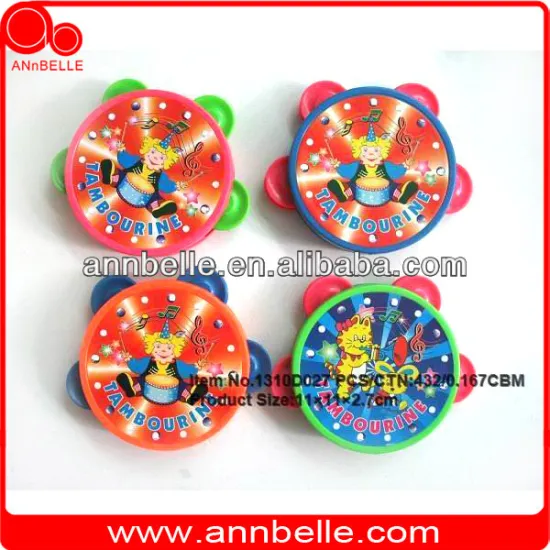 party supply birthday giveaways wholesale party supplies tambourine