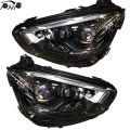 Faro LED multibeam para E-Class E W213 S213 A238