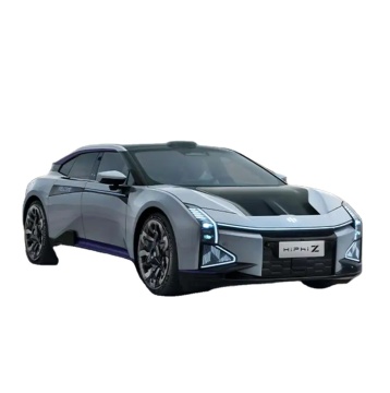 Usato 2023 cool horizon hiphi z ev auto elettrica - 4 sedili Nuova SUV di energia di lusso
