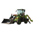 Farm Compact Tractor Backhoe Loader Precio con CE