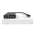 USB C Hub Multiportadapter Dual HDMI