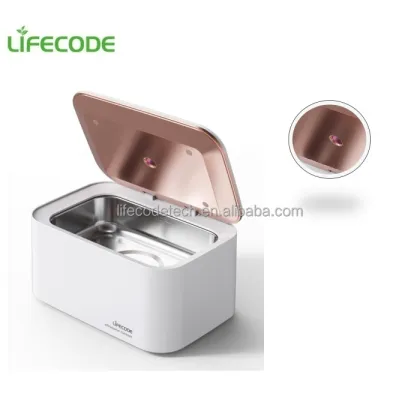 UV light ultraviolet sterilizers cleaner for jewelry