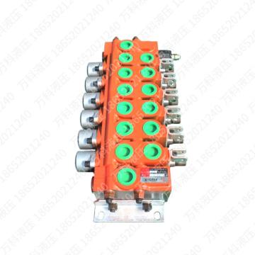 1-16 spool 40/100/160l/min Section Directional Control Valve