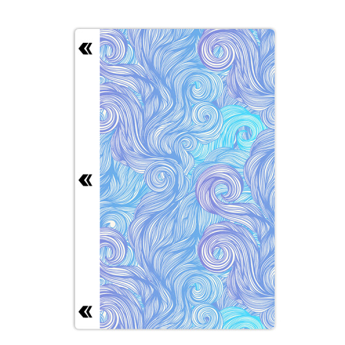3D Relief Back Skin Protective Film For Plotter