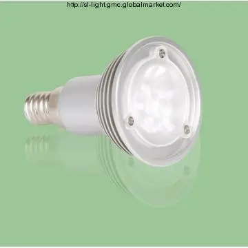 Dimmable JDR+E14 3W LED Spot Light