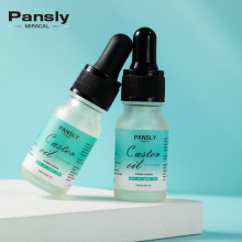 10ml Castor Oil Eyelashes Eyebrow Growth Prevent Skin Aging Hair Fast Liquid Essential Organic Serum