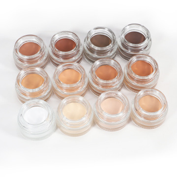 Concealer Cream Face Cream Label Persendirian 12-Color dengan Logo Custom