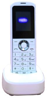 SC-9021-3GP 3G WCDMA Cordless Phone with 900/2100MHz or 850/2100MHz