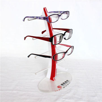 Acrylic Freestanding Eyewear Displays