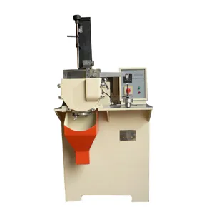 Wet rubber wheel abrasion and wear tester